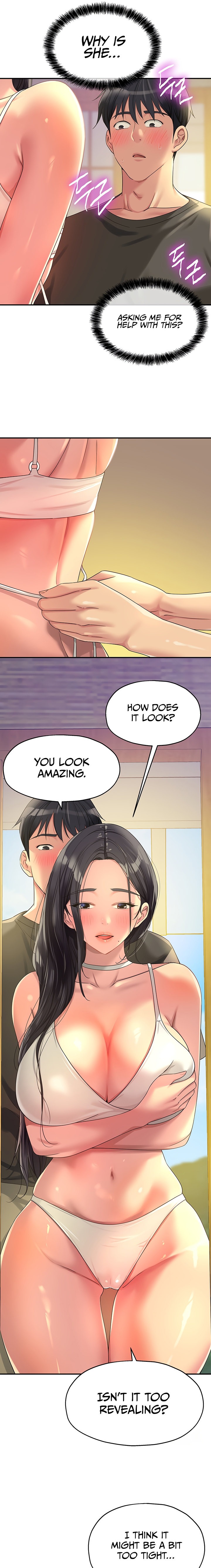 The Hole is Open chapter 57 page 9
