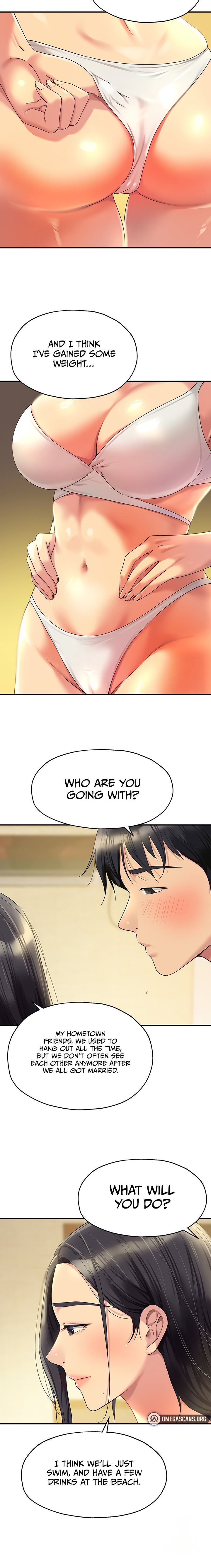 The Hole is Open chapter 57 page 10
