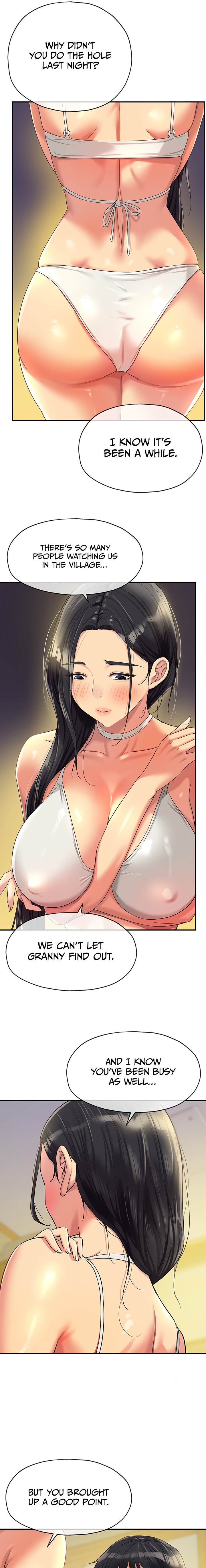 The Hole is Open chapter 57 page 15