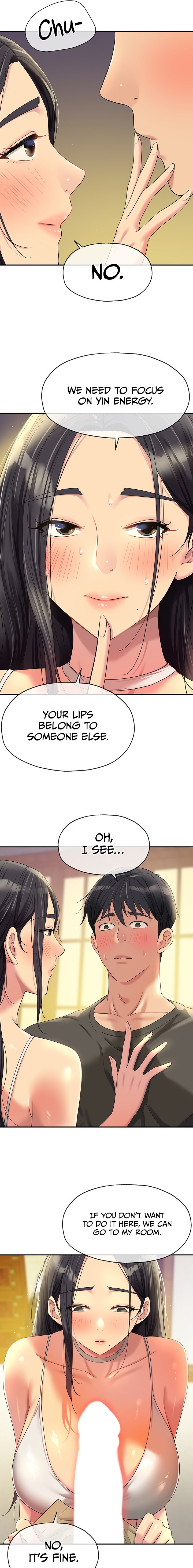 The Hole is Open chapter 57 page 17