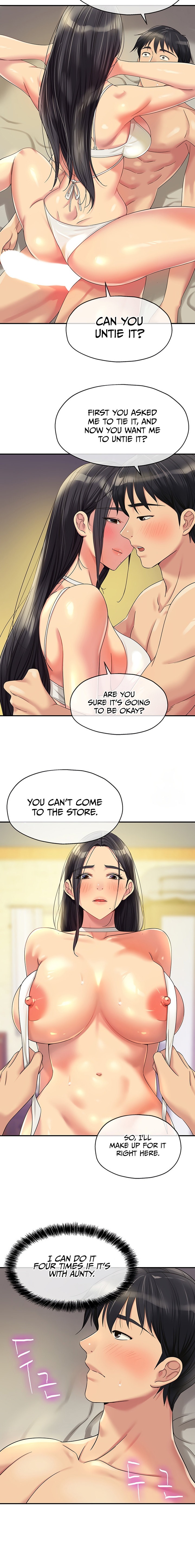 The Hole is Open chapter 58 page 18