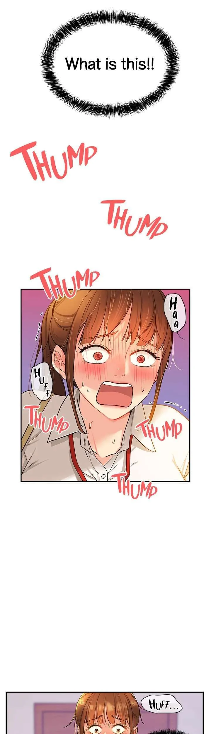 The Hole is Open chapter 6 page 1