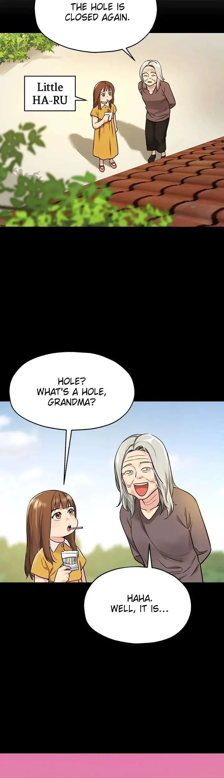 The Hole is Open chapter 6 page 3