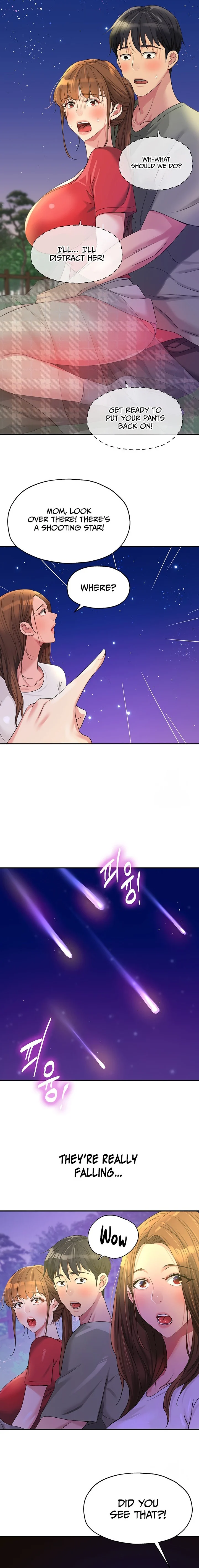 The Hole is Open chapter 61 page 18