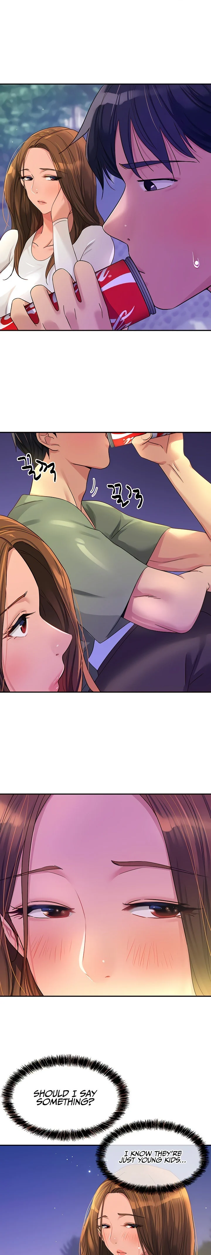 The Hole is Open chapter 62 page 1