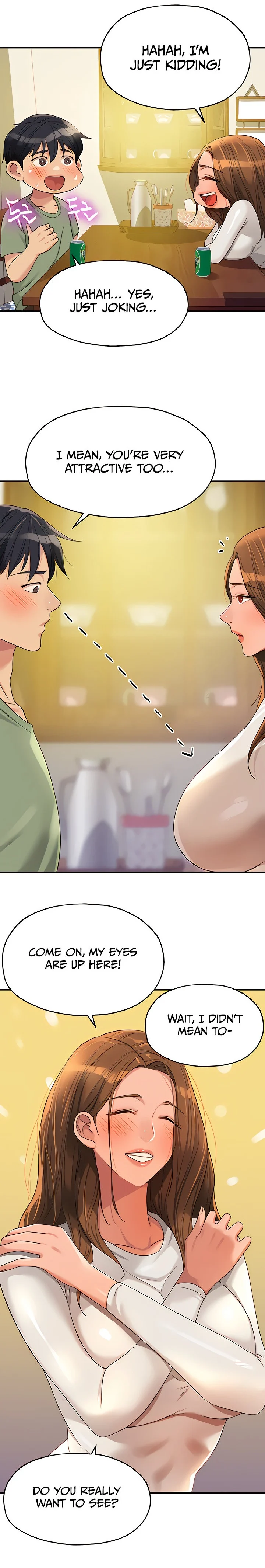 The Hole is Open chapter 62 page 18