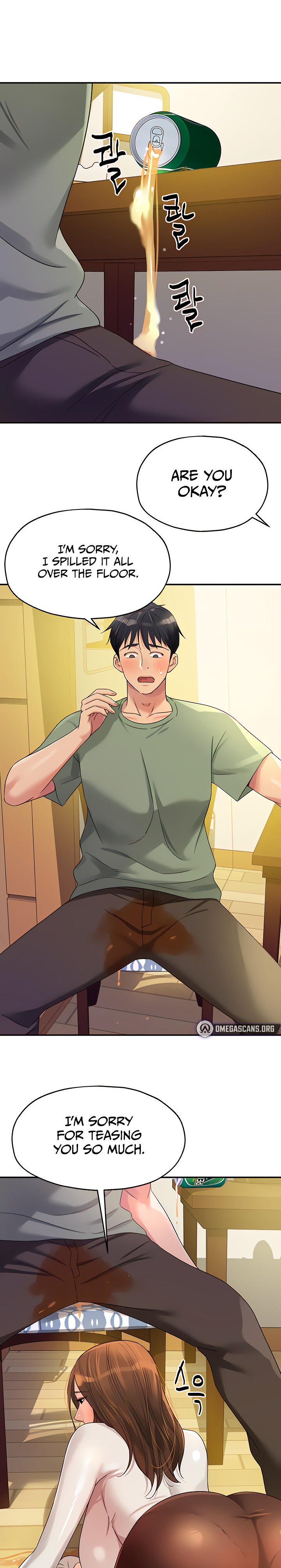 The Hole is Open chapter 62 page 20