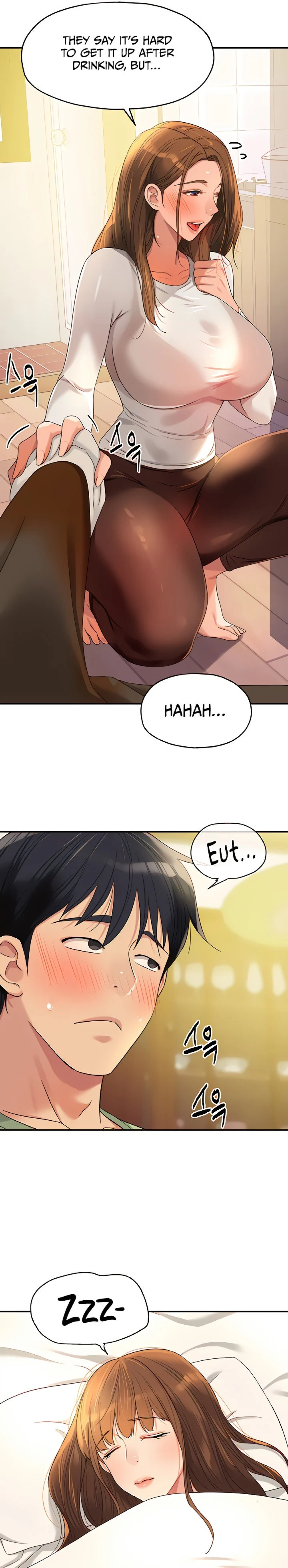 The Hole is Open chapter 62 page 22