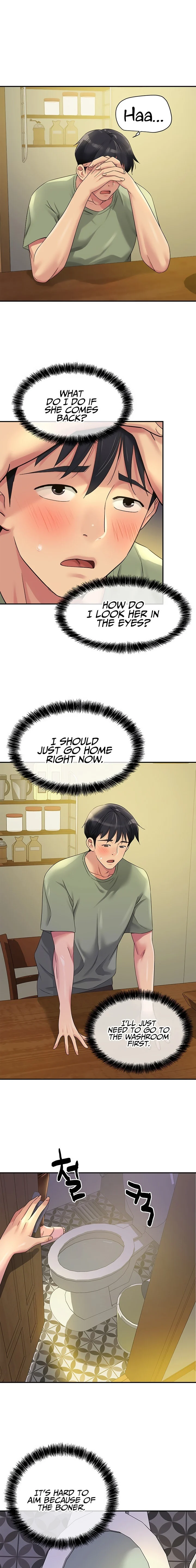 The Hole is Open chapter 63 page 1