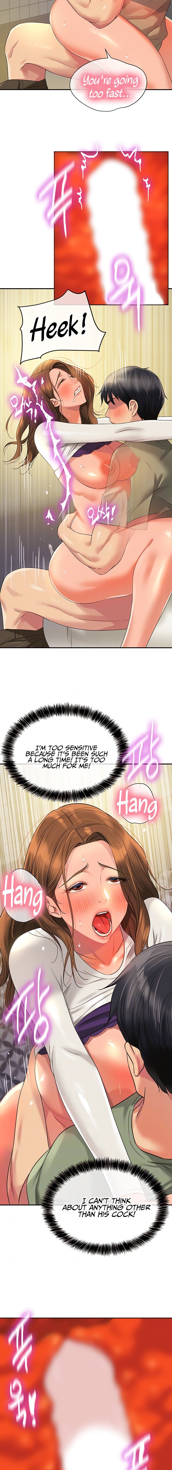 The Hole is Open chapter 64 page 3