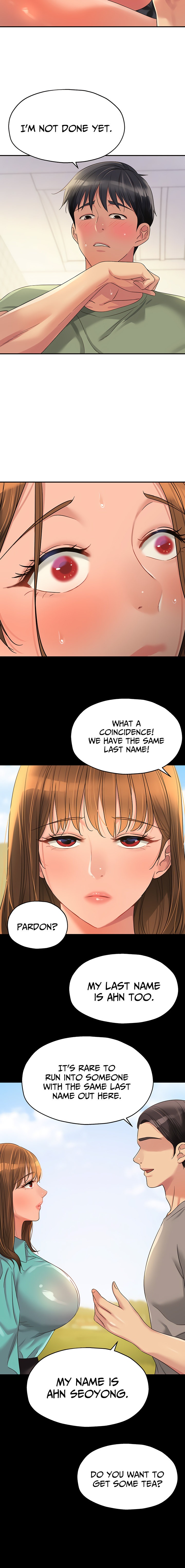 The Hole is Open chapter 64 page 8