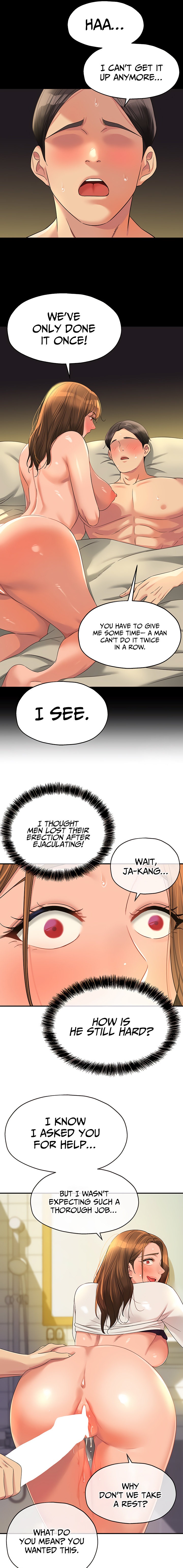 The Hole is Open chapter 64 page 9