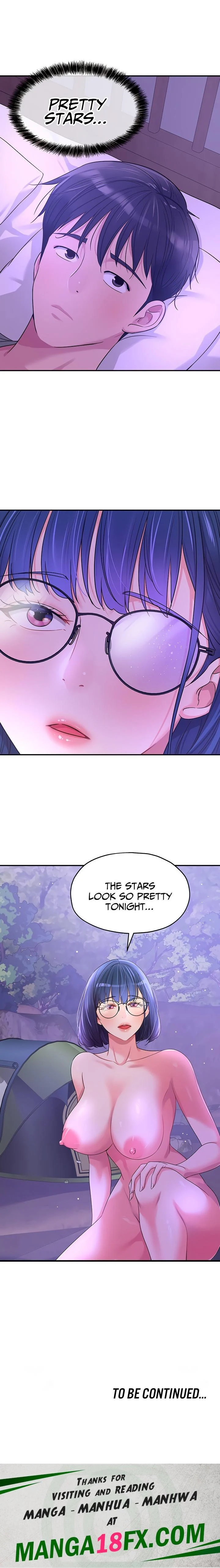 The Hole is Open chapter 64 page 20
