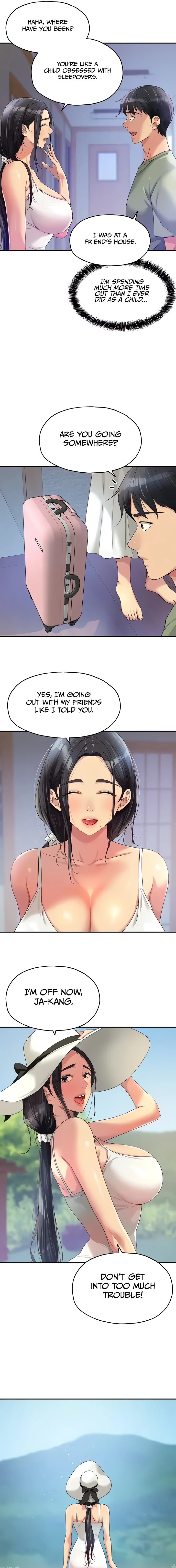 The Hole is Open chapter 65 page 3