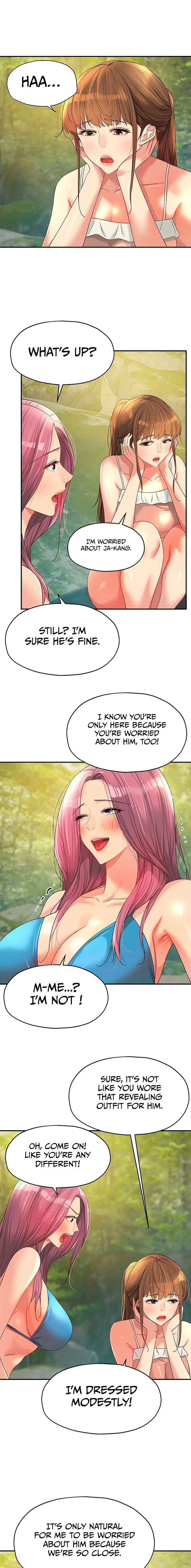 The Hole is Open chapter 67 page 1
