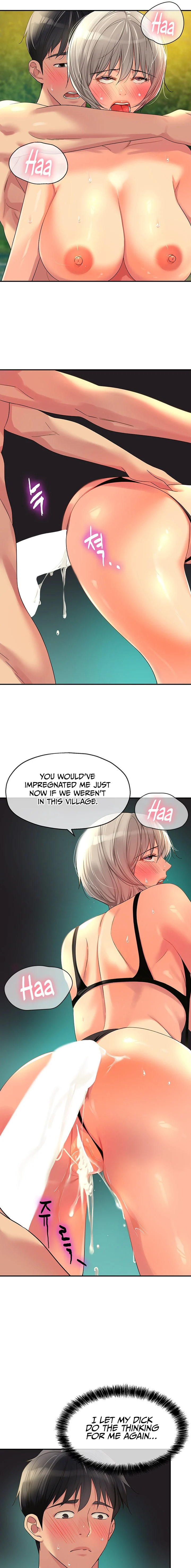 The Hole is Open chapter 67 page 17