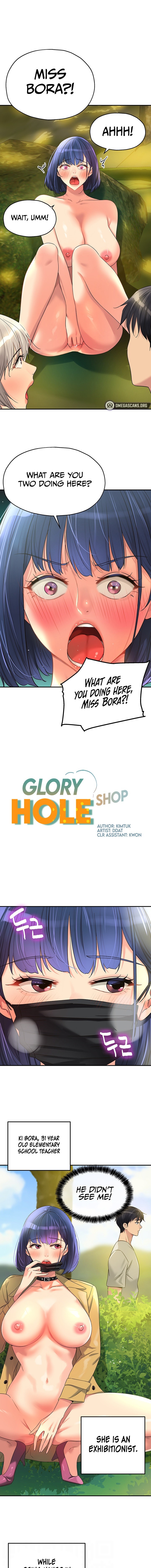 The Hole is Open chapter 68 page 1