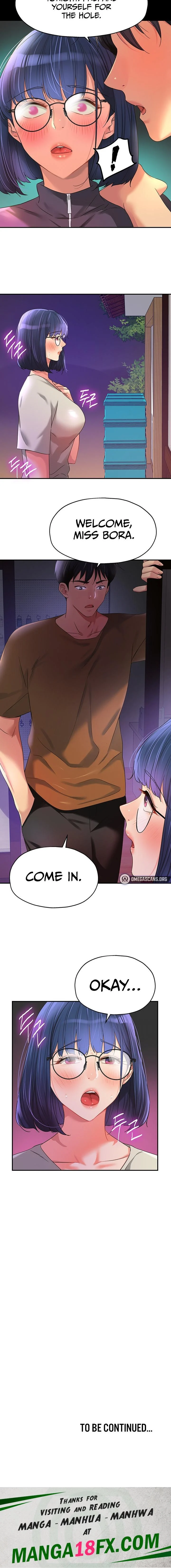 The Hole is Open chapter 68 page 14