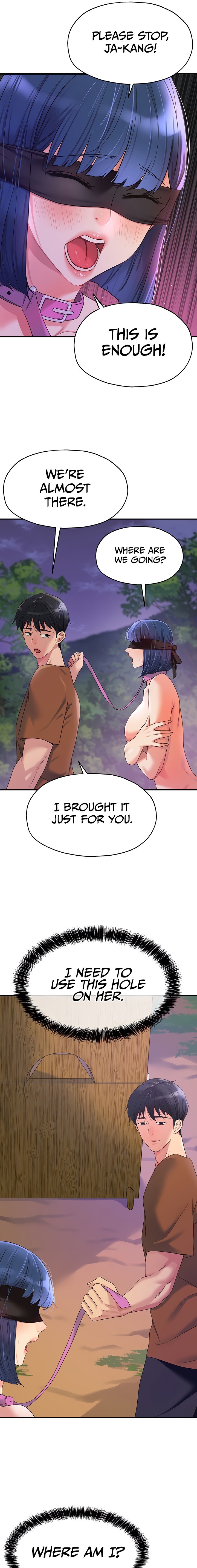 The Hole is Open chapter 69 page 9