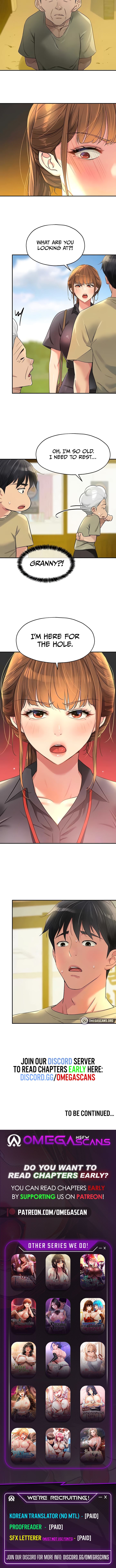 The Hole is Open chapter 78 page 10