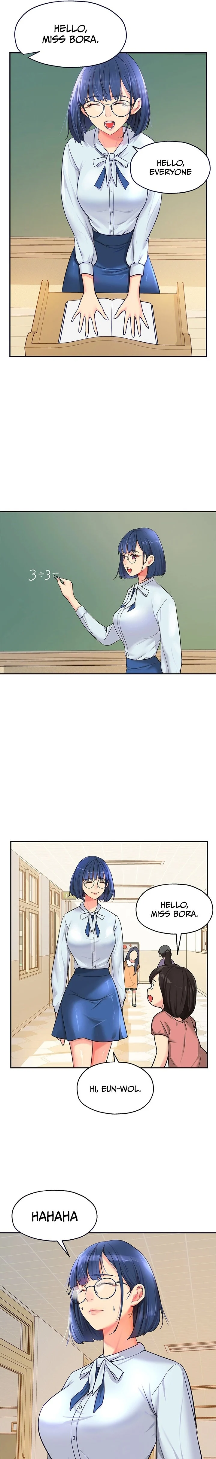 The Hole is Open chapter 9 page 3