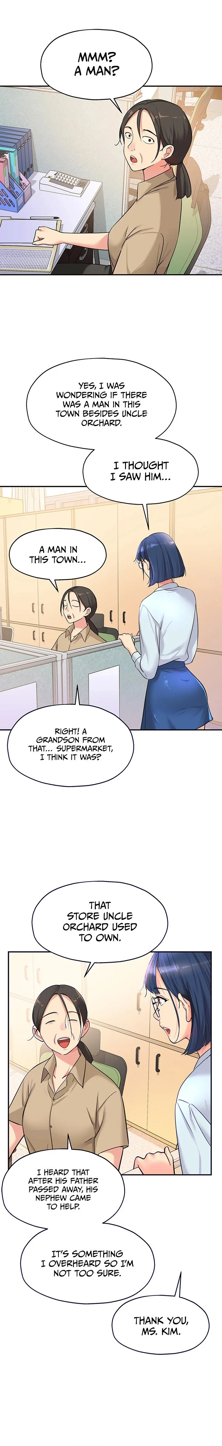 The Hole is Open chapter 9 page 6