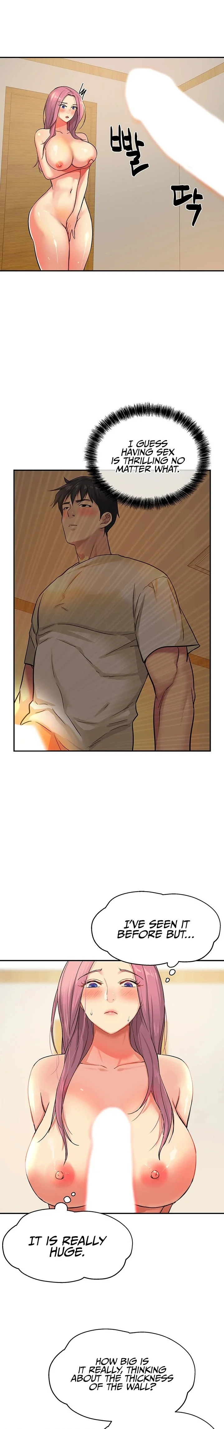 The Hole is Open chapter 9 page 17