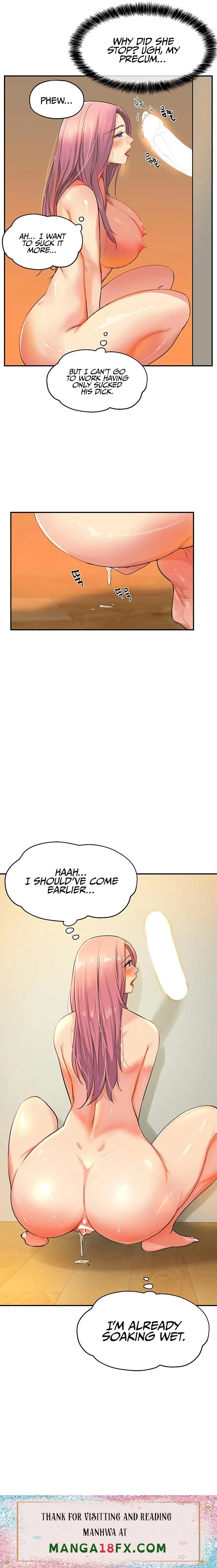 The Hole is Open chapter 9 page 21