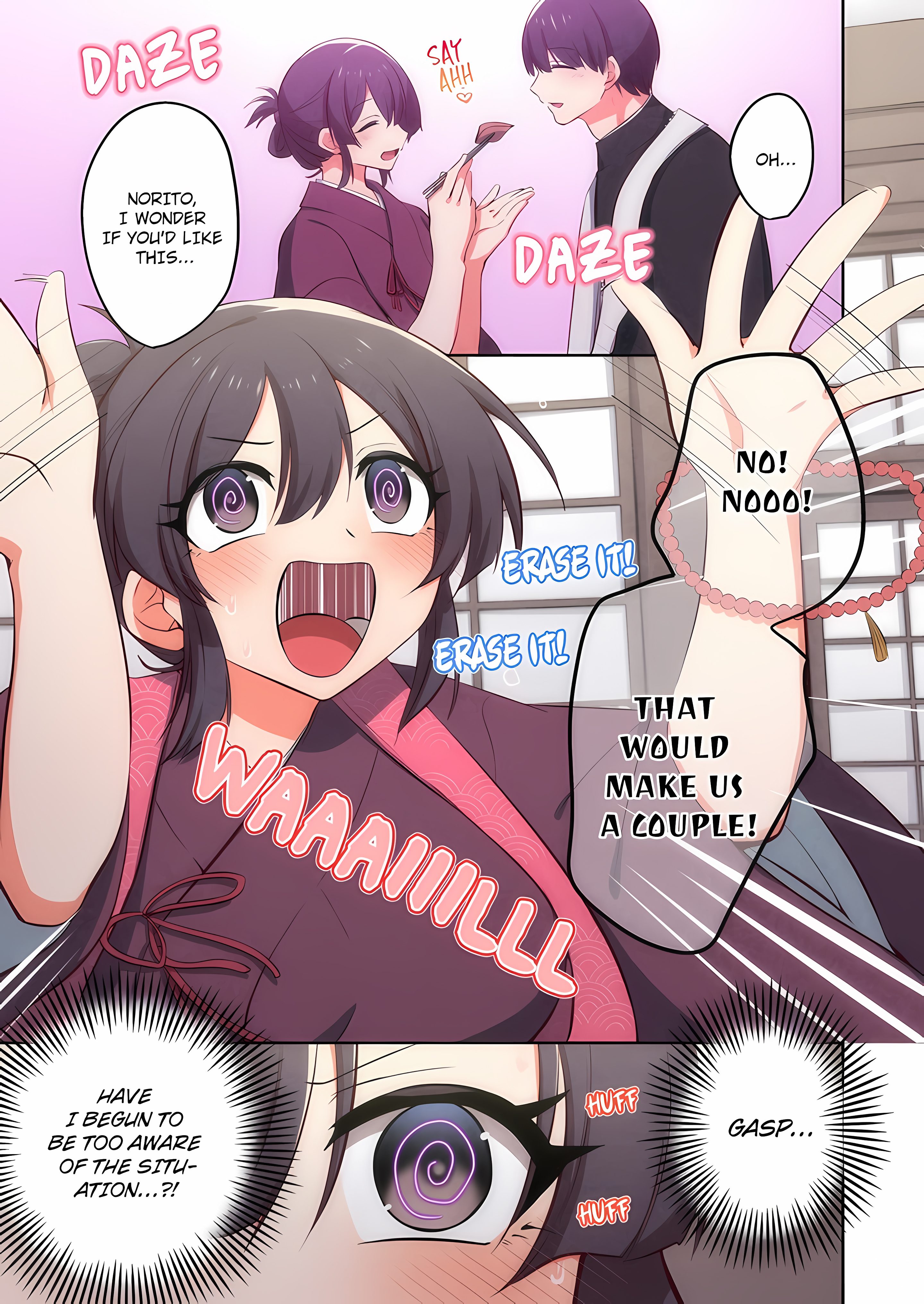 The Horny Monk's Dilemma: 120% Perverted and Full of Desire (Uncensored) chapter 4 page 3