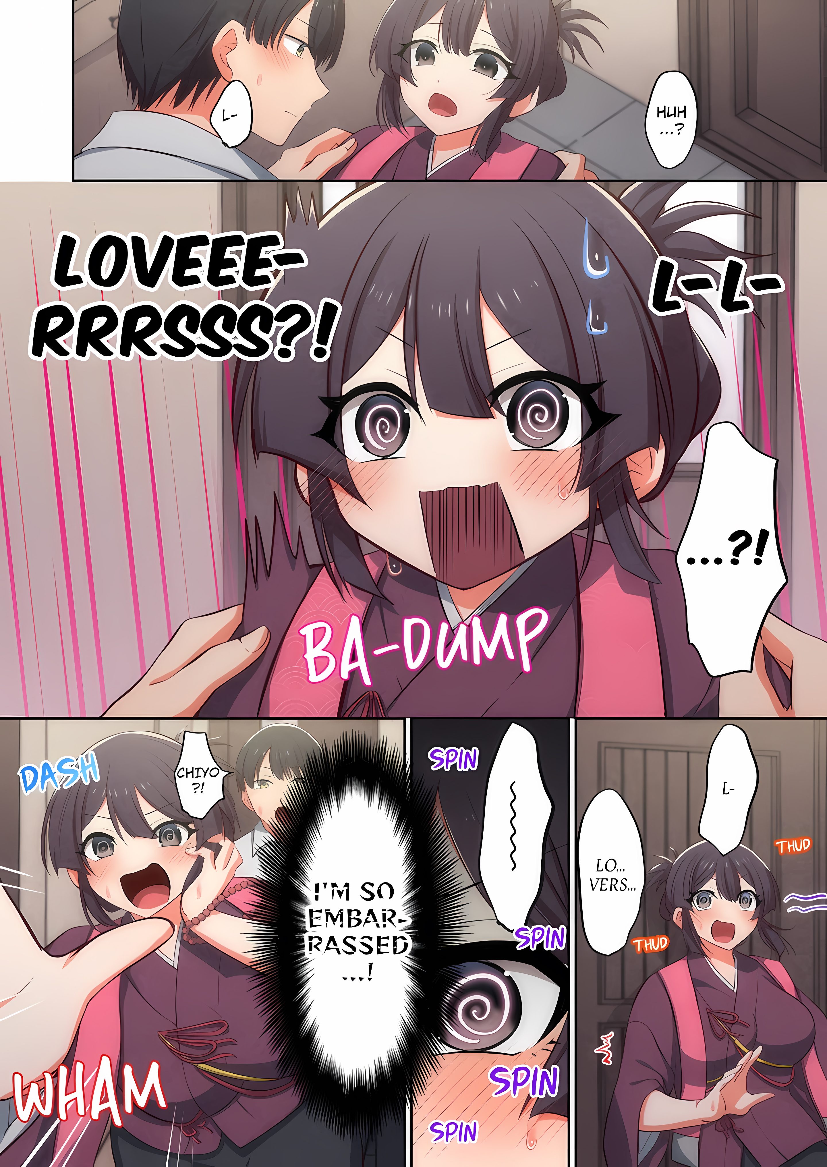 The Horny Monk's Dilemma: 120% Perverted and Full of Desire (Uncensored) chapter 5 page 24