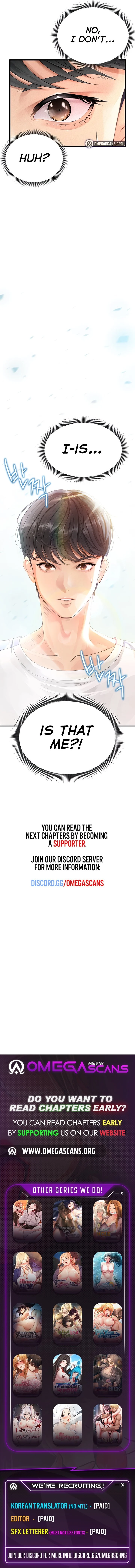 The Hottie’s Good at Football chapter 1 page 13