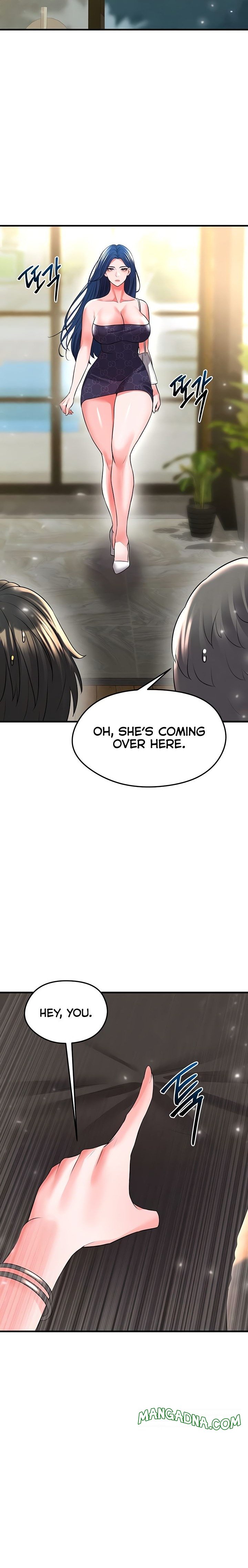 The Hottie’s Good at Football chapter 28 page 30