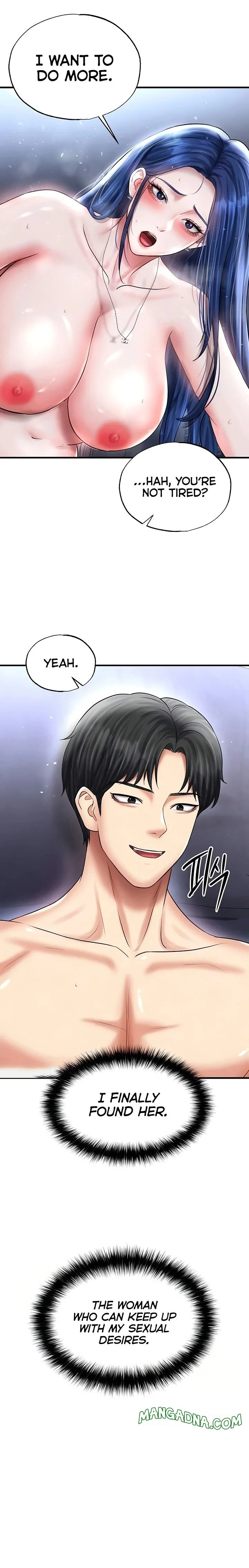 The Hottie’s Good at Football chapter 33 page 9