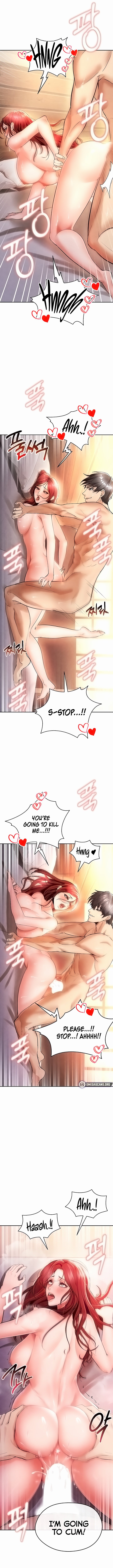 The Hottie’s Good at Football chapter 5 page 3