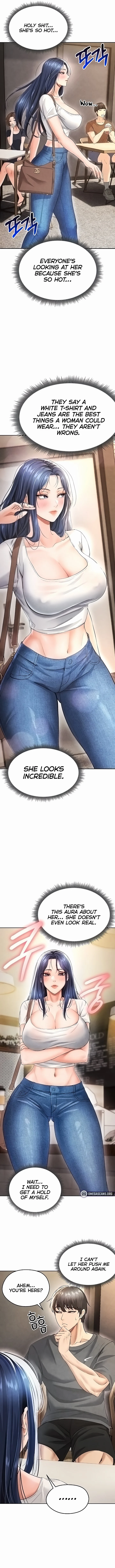 The Hottie’s Good at Football chapter 5 page 13