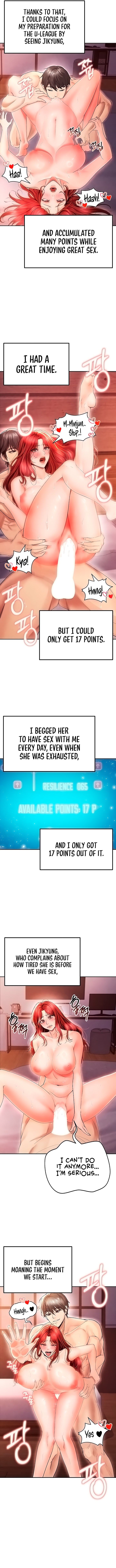 The Hottie’s Good at Football chapter 6 page 4