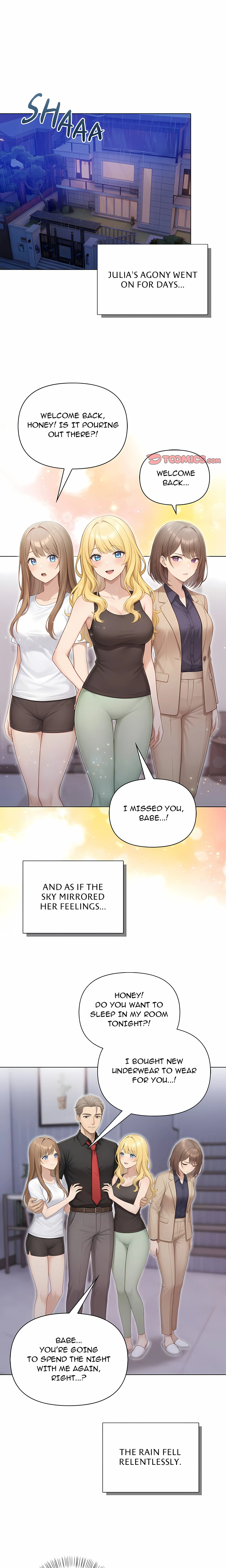 The House of Many Wives chapter 10 page 1