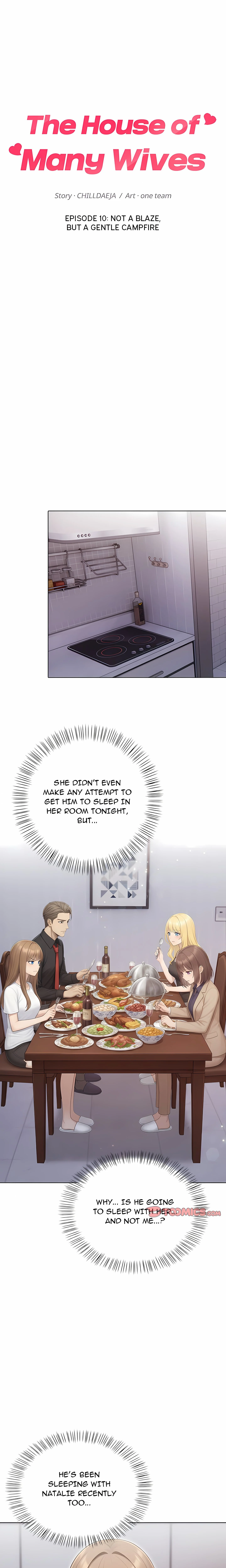 The House of Many Wives chapter 10 page 3