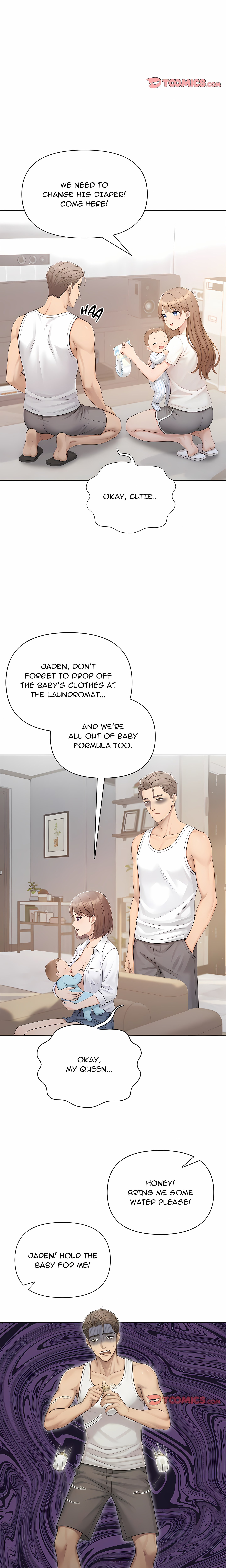 The House of Many Wives chapter 11 page 18