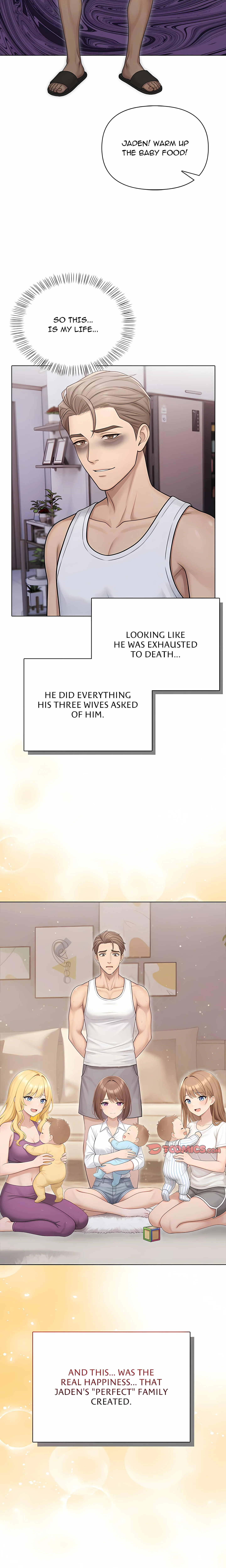 The House of Many Wives chapter 11 page 19