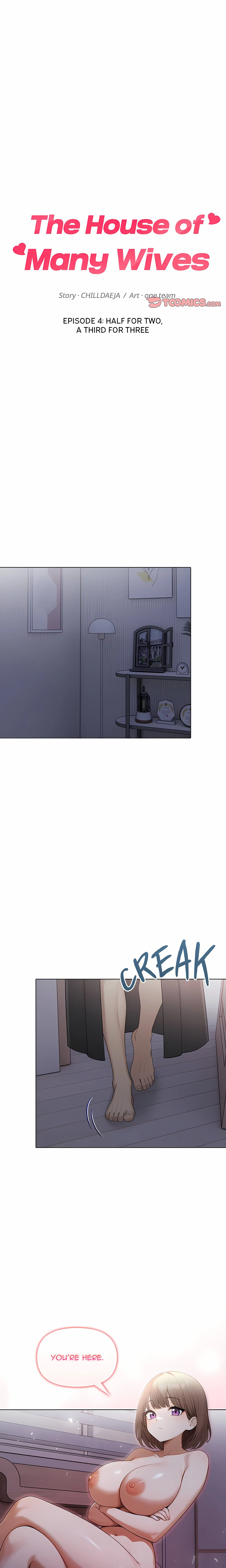 The House of Many Wives chapter 4 page 4