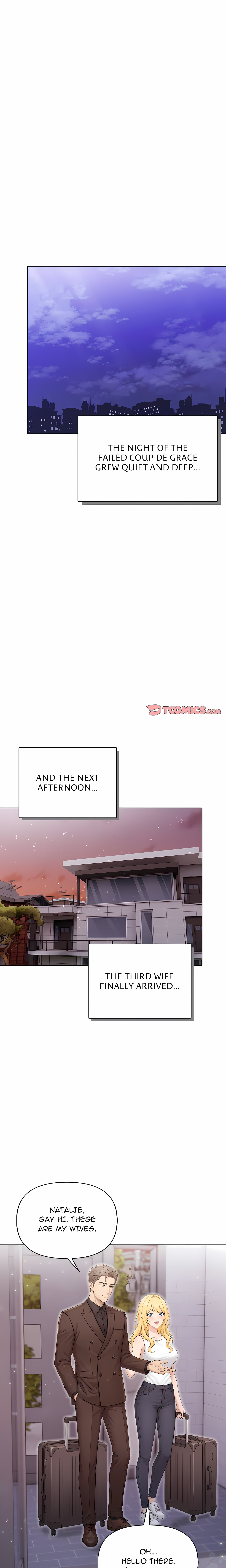 The House of Many Wives chapter 8 page 5