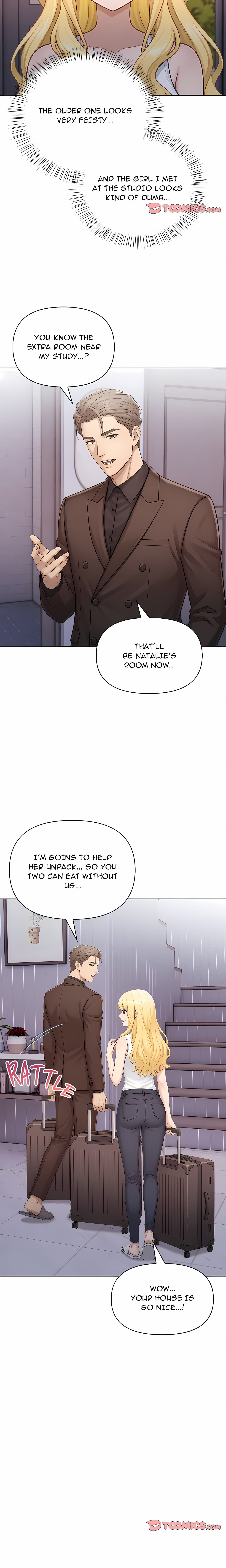 The House of Many Wives chapter 8 page 7