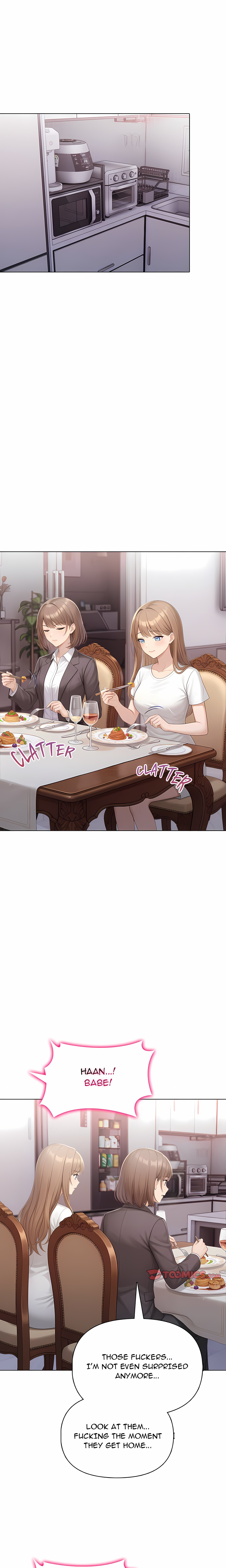 The House of Many Wives chapter 8 page 8