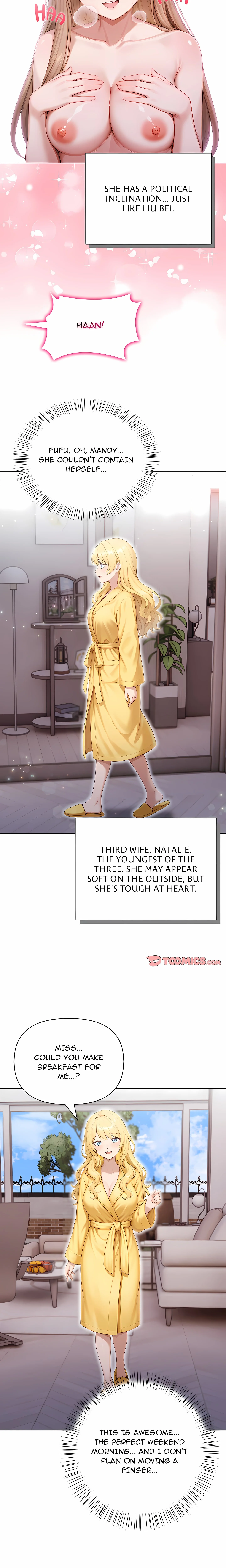 The House of Many Wives chapter 9 page 4