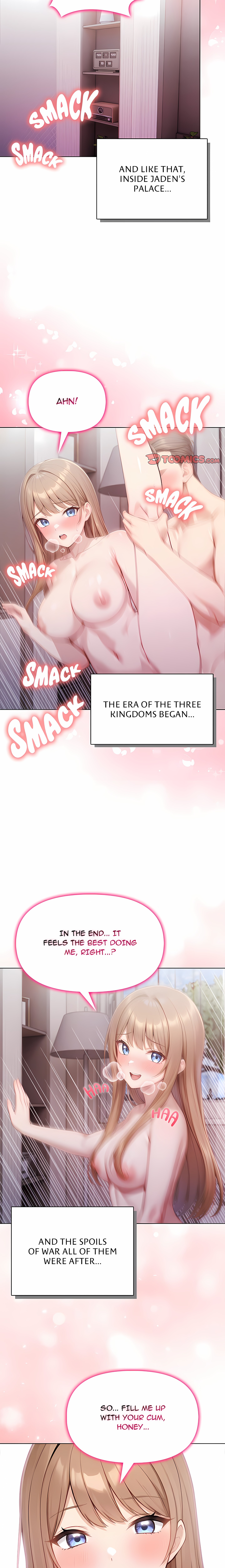 The House of Many Wives chapter 9 page 6