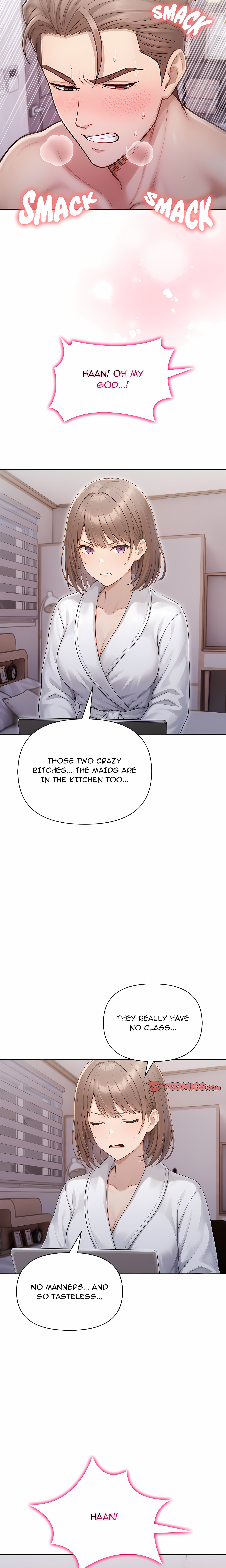 The House of Many Wives chapter 9 page 14