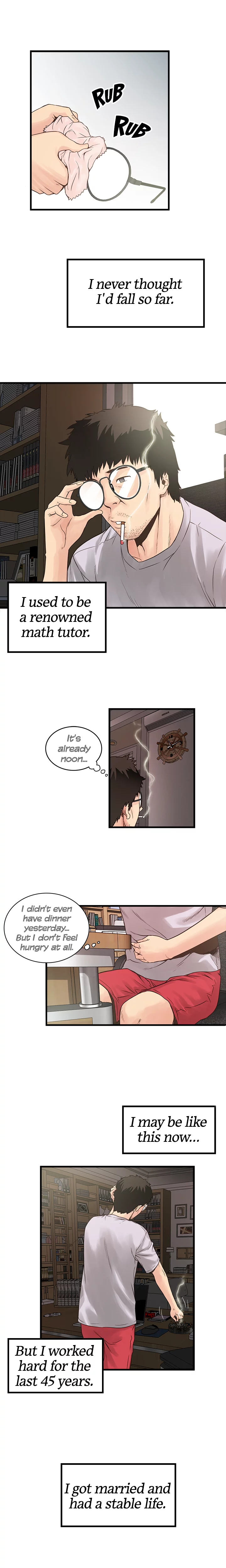 The Housemaid chapter 1 page 4