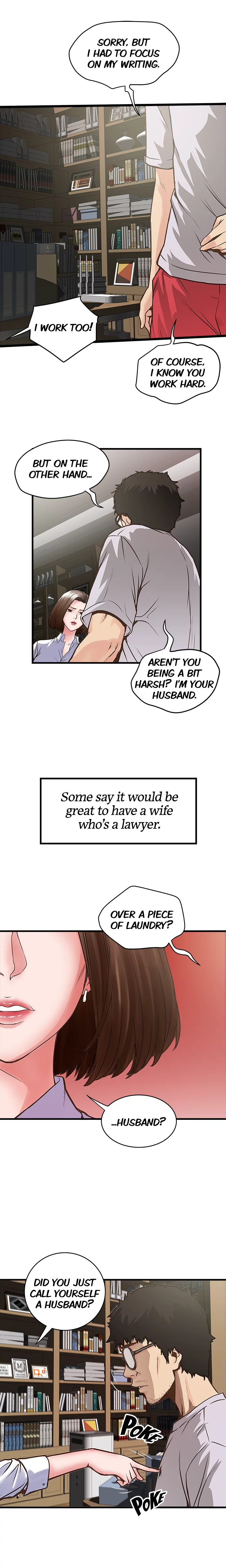 The Housemaid chapter 1 page 5