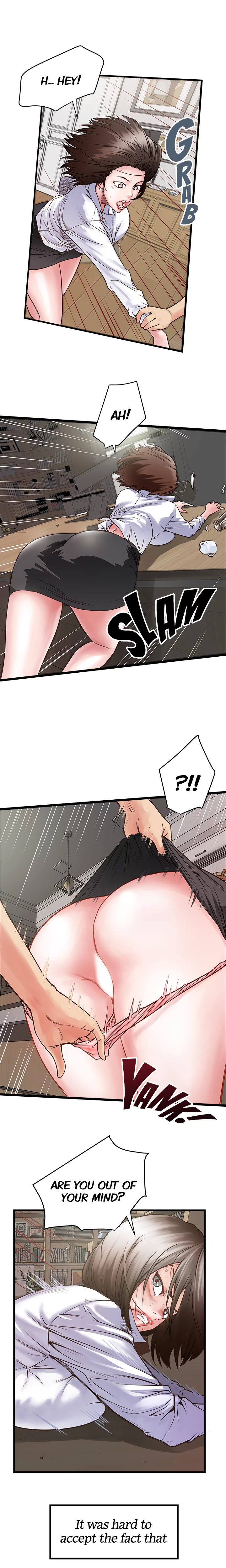 The Housemaid chapter 1 page 6